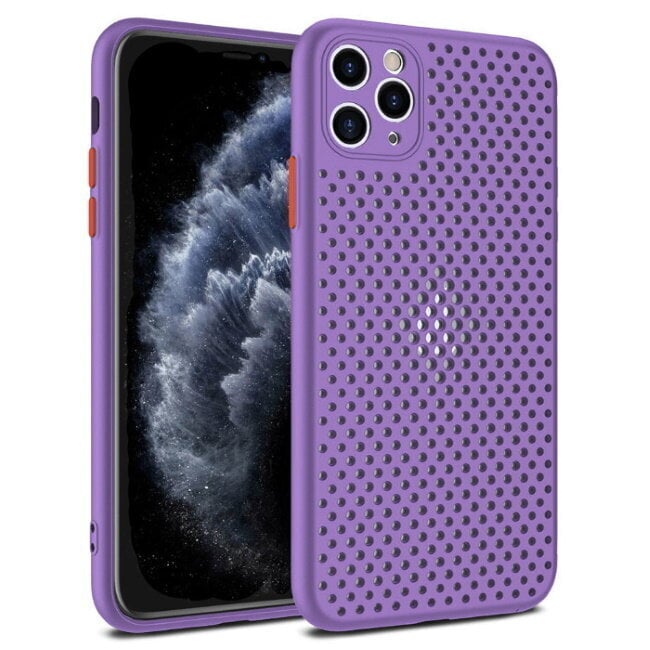 TakeMe Breathing Dotted TPU hind ja info | Telefoni kaaned, ümbrised | kaup24.ee