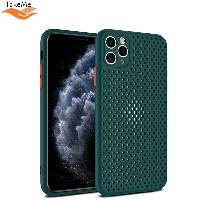 TakeMe Breathing Dotted TPU цена и информация | Telefoni kaaned, ümbrised | kaup24.ee