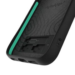 Mous Air-Shock Extreeme Protection Back Cover ümbris iPhone 12 / 12 Pro jaoks koos tõelise bambuselemendiga цена и информация | Чехлы для телефонов | kaup24.ee