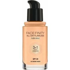Основа макияжа Max Factor Facefinity All Day Flawless 3в1 30 мл цена и информация | Пудры, базы под макияж | kaup24.ee