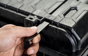 Tööriistakast Gear 56x35x16 cm hind ja info | Tööriistakastid, tööriistahoidjad | kaup24.ee