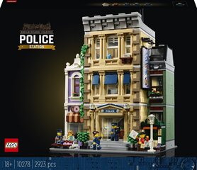 10278 LEGO® Icons Politseijaoskond цена и информация | Конструкторы и кубики | kaup24.ee