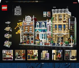 10278 LEGO® Icons Politseijaoskond цена и информация | Конструкторы и кубики | kaup24.ee