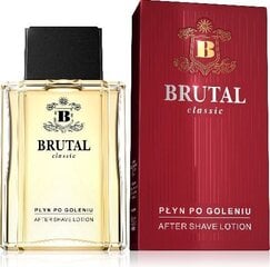 Raseerimisjärgne losjoon La Rive Brutal Classic meestele, 100 ml hind ja info | La Rive Kosmeetika, parfüümid | kaup24.ee