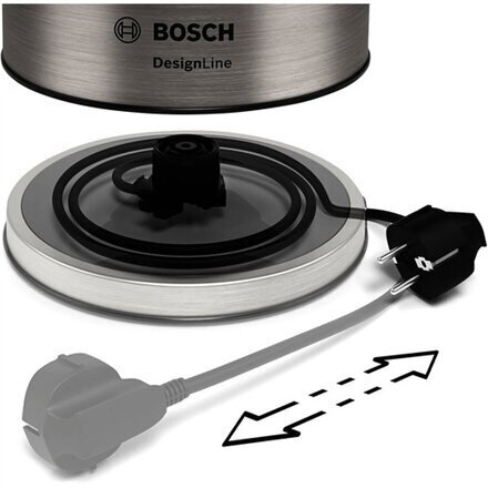 Bosch TWK5P480 hind ja info | Veekeetjad | kaup24.ee