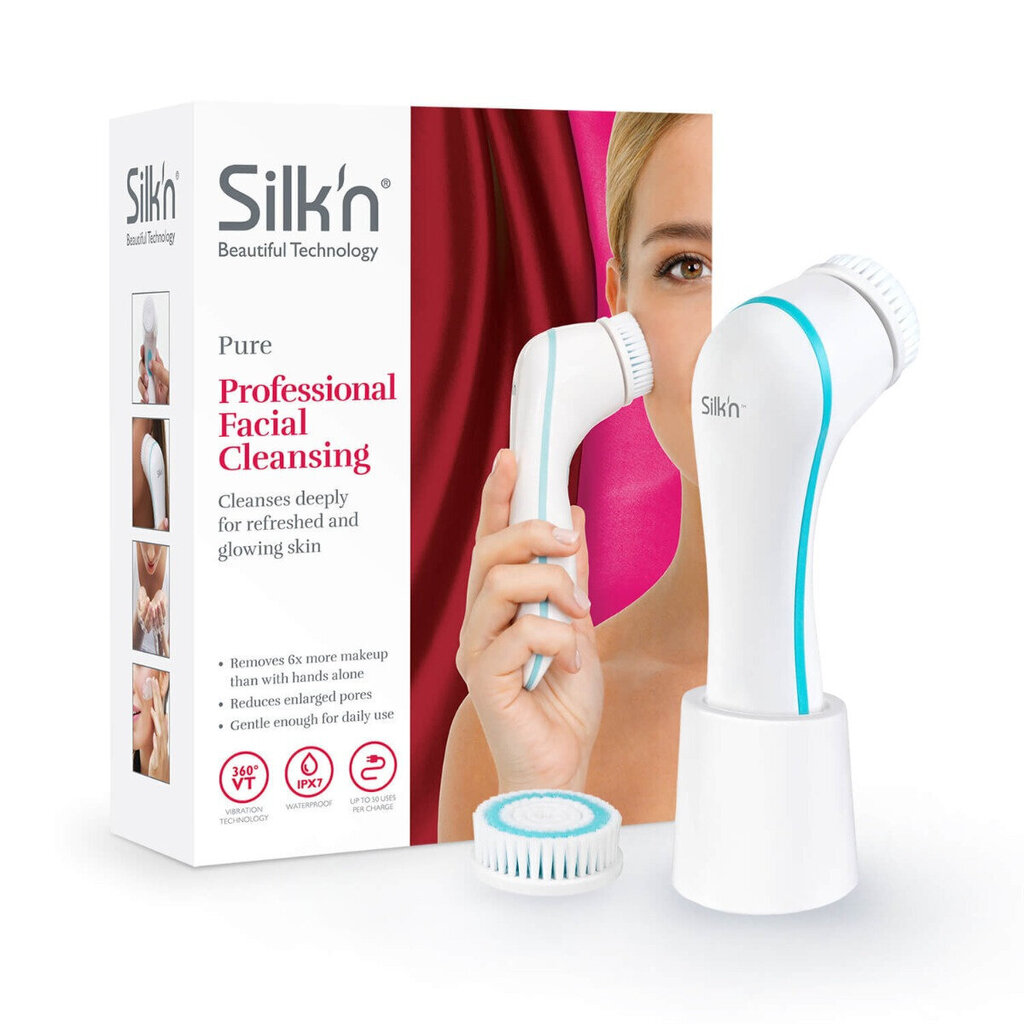 Silkn Pure Professional SCPB1PE1001 hind ja info | Näohooldusseadmed | kaup24.ee