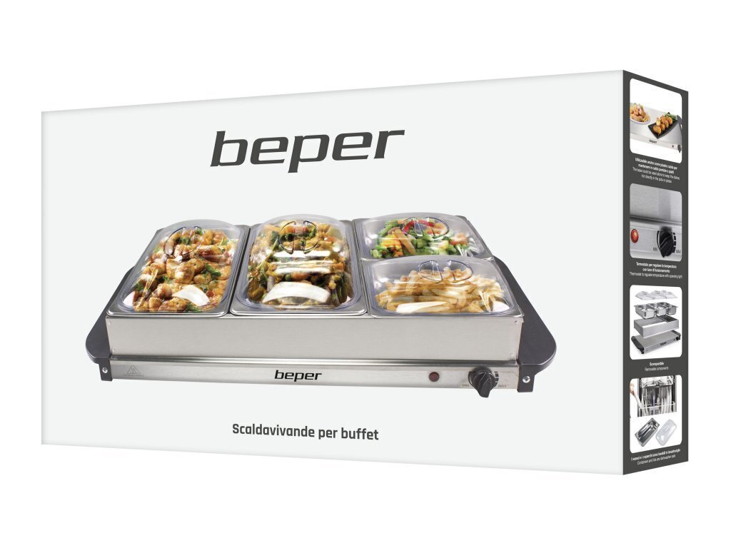 Beper P101TEM001 цена и информация | Muu köögitehnika | kaup24.ee