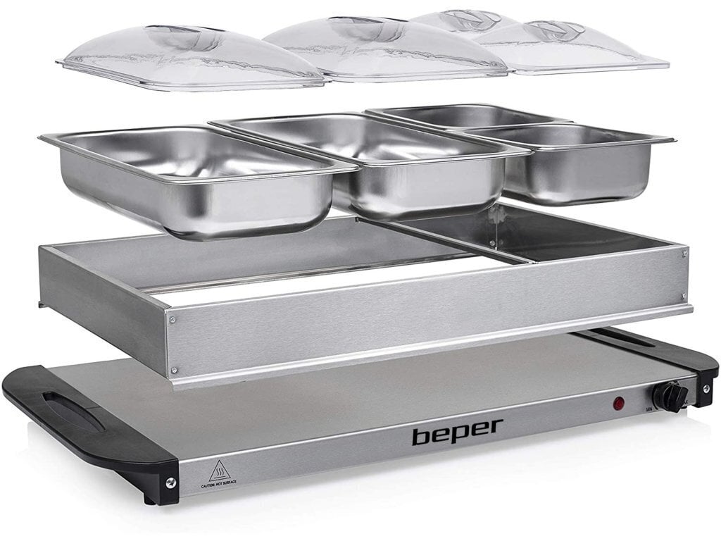 Beper P101TEM001 hind ja info | Muu köögitehnika | kaup24.ee