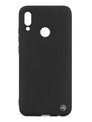 Telefoniümbris Tellur telefonile Huawei Y9, must цена и информация | Чехлы для телефонов | kaup24.ee