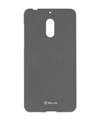 Чехол Tellur для модели Nokia 6, серый цена и информация | Чехлы для телефонов | kaup24.ee