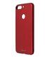 Telefoniümbris Tellur telefonile Huawei Y7 Prime, punane цена и информация | Telefoni kaaned, ümbrised | kaup24.ee
