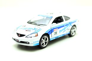 Модель автомобиля Kinsmart Honda Integra Tyoe R цена и информация | Игрушки для мальчиков | kaup24.ee