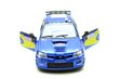 Mudelauto Kinsmart Subaru Impreza WRC 2007 цена и информация | Poiste mänguasjad | kaup24.ee