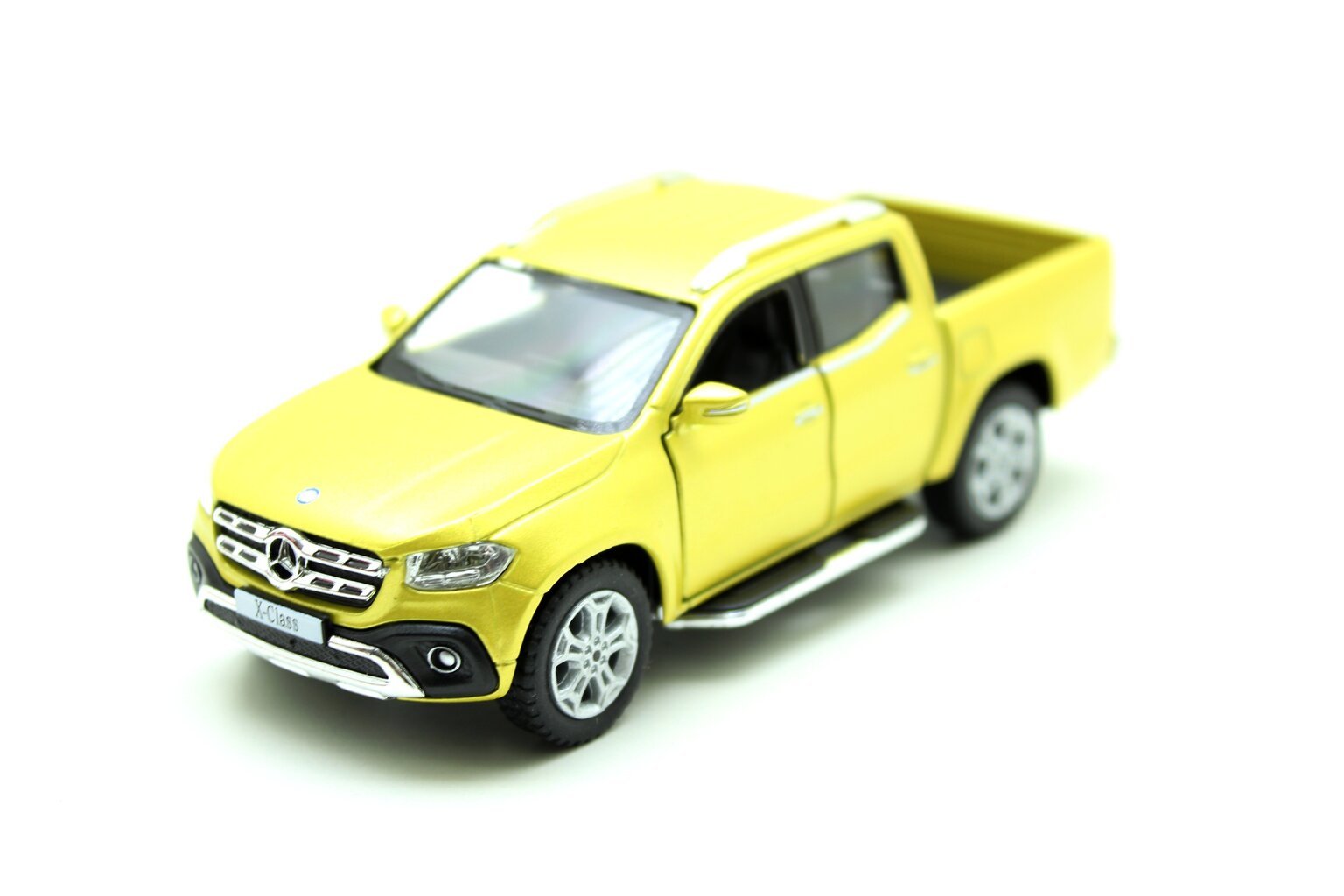 Mudelauto Kinsmart Mercedes-Benz X-Class hind ja info | Poiste mänguasjad | kaup24.ee