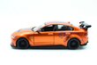 Mudelauto Kinsmart Jaguar XE SV Project 8 цена и информация | Poiste mänguasjad | kaup24.ee