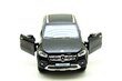 Mudelauto Kinsmart Mercedes-Benz X-Class hind ja info | Poiste mänguasjad | kaup24.ee