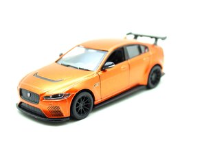 Mudelauto Kinsmart Jaguar XE SV Project 8 hind ja info | Poiste mänguasjad | kaup24.ee