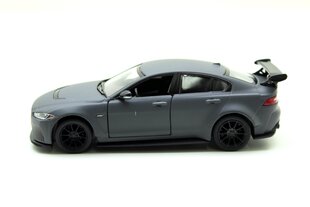 Mudelauto Kinsmart Jaguar XE SV Project 8 hind ja info | Poiste mänguasjad | kaup24.ee