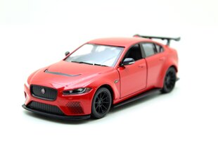 Модель автомобиля Kinsmart Jaguar XE SV Project 8 цена и информация | Игрушки для мальчиков | kaup24.ee