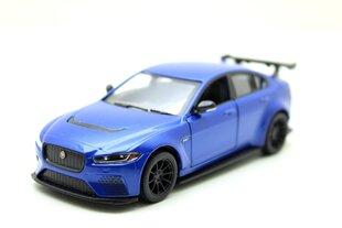 Mudelauto Kinsmart Jaguar XE SV Project 8 hind ja info | Poiste mänguasjad | kaup24.ee