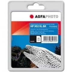 AgfaPhoto APHP302XLB цена и информация | Картриджи для струйных принтеров | kaup24.ee