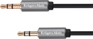 Kruger&Matz 5071 hind ja info | Kaablid ja juhtmed | kaup24.ee