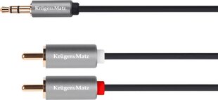 Kruger&Matz 5070 цена и информация | Кабели и провода | kaup24.ee
