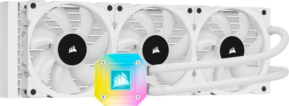 Corsair Liquid CPU Cooler iCUE H150i ELI цена и информация | Arvuti ventilaatorid | kaup24.ee