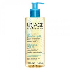 Очищающее масло для лица Uriage Cleansing Face Oil, 100 мл цена и информация | Аппараты для ухода за лицом | kaup24.ee