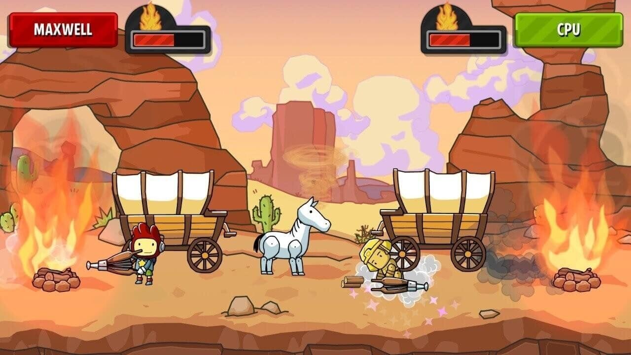 Xbox One mäng Scribblenauts Showdown hind ja info | Arvutimängud, konsoolimängud | kaup24.ee