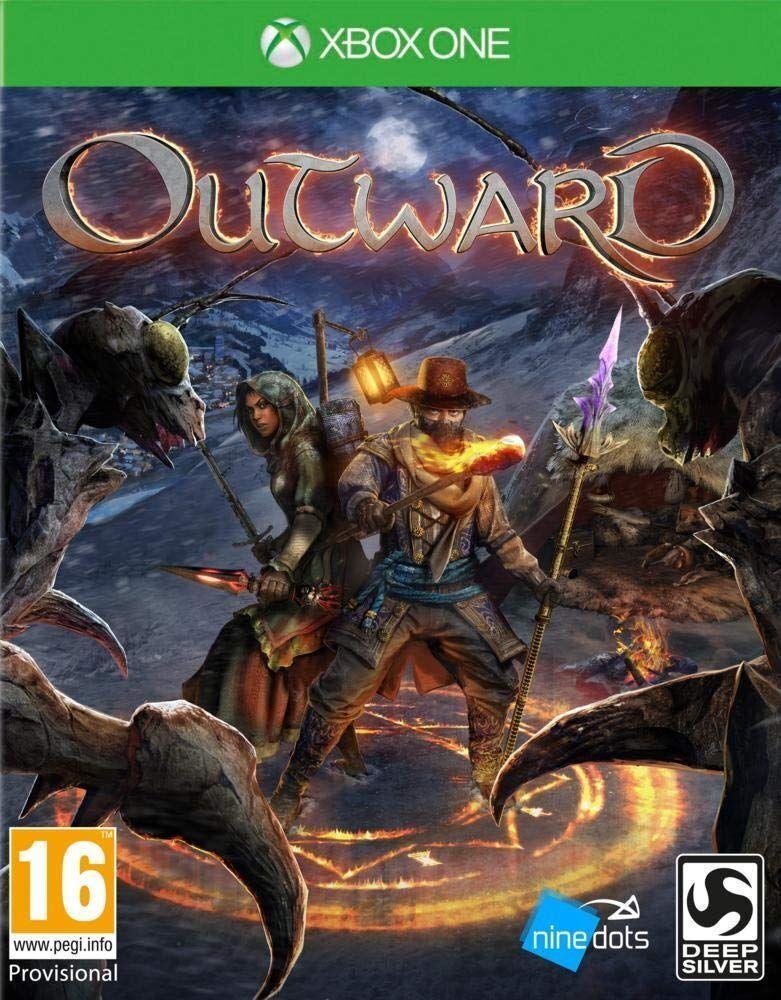 Xbox One mäng Outward Day One Edition цена и информация | Arvutimängud, konsoolimängud | kaup24.ee