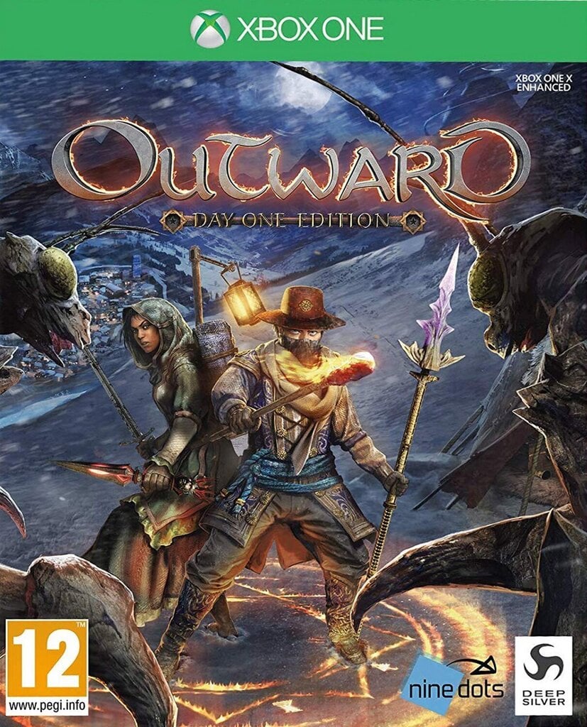 Xbox One mäng Outward Day One Edition цена и информация | Arvutimängud, konsoolimängud | kaup24.ee