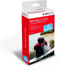 AgfaPhoto AMC20 hind ja info | Lisatarvikud fotoaparaatidele | kaup24.ee