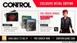 Xbox One mäng Control Exclusive Retail Edition Steelbook hind ja info | Arvutimängud, konsoolimängud | kaup24.ee