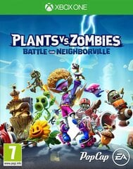 Xbox One mäng Plants vs. Zombies: Battle for Neighborville цена и информация | Компьютерные игры | kaup24.ee