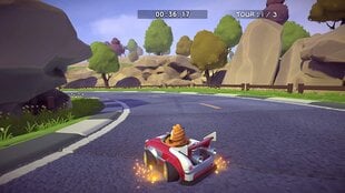 Garfield Kart Furious Racing (Switch) цена и информация | Компьютерные игры | kaup24.ee