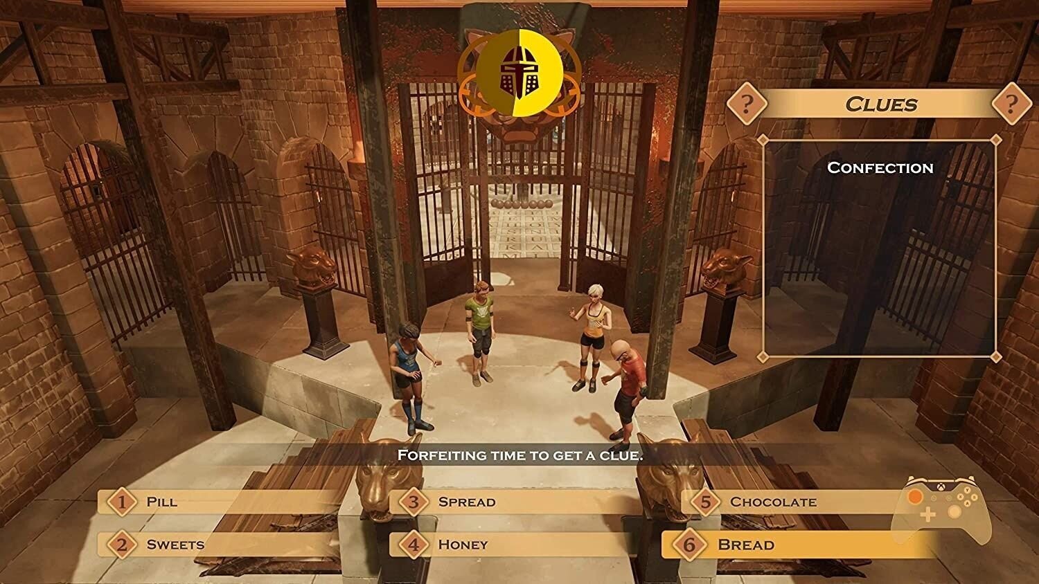 Компьютерная игра PS4 Escape Game: Fort Boyard цена | kaup24.ee