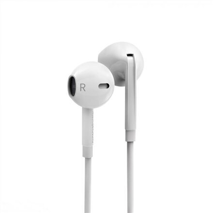 Energy Sistem Earphones SmArt 2 Type C White 448999 hind ja info | Kõrvaklapid | kaup24.ee