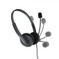 Energy Sistem Headset Office 2 Anthracite 452132 hind ja info | Kõrvaklapid | kaup24.ee