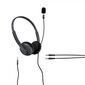 Energy Sistem Headset Office 2 Anthracite 452132 hind ja info | Kõrvaklapid | kaup24.ee