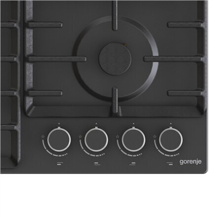 Gorenje G642AB hind ja info | Pliidiplaadid | kaup24.ee