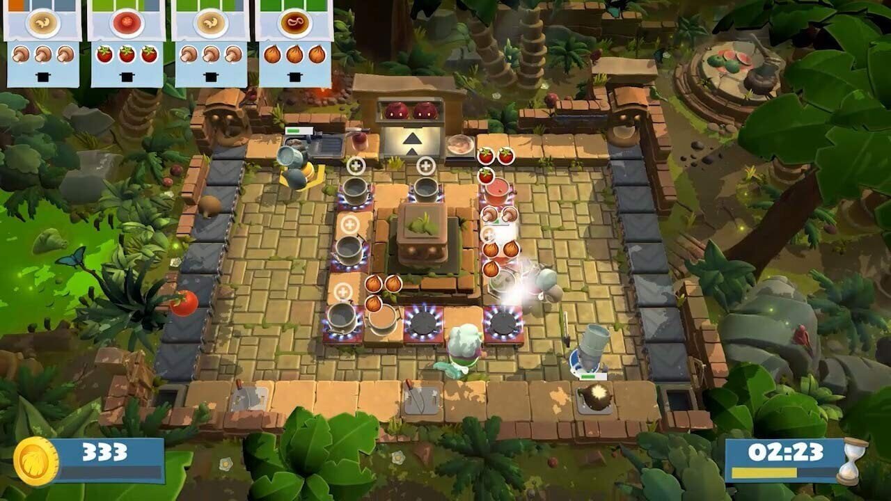 Switch mäng Overcooked! All You Can Eat цена и информация | Arvutimängud, konsoolimängud | kaup24.ee