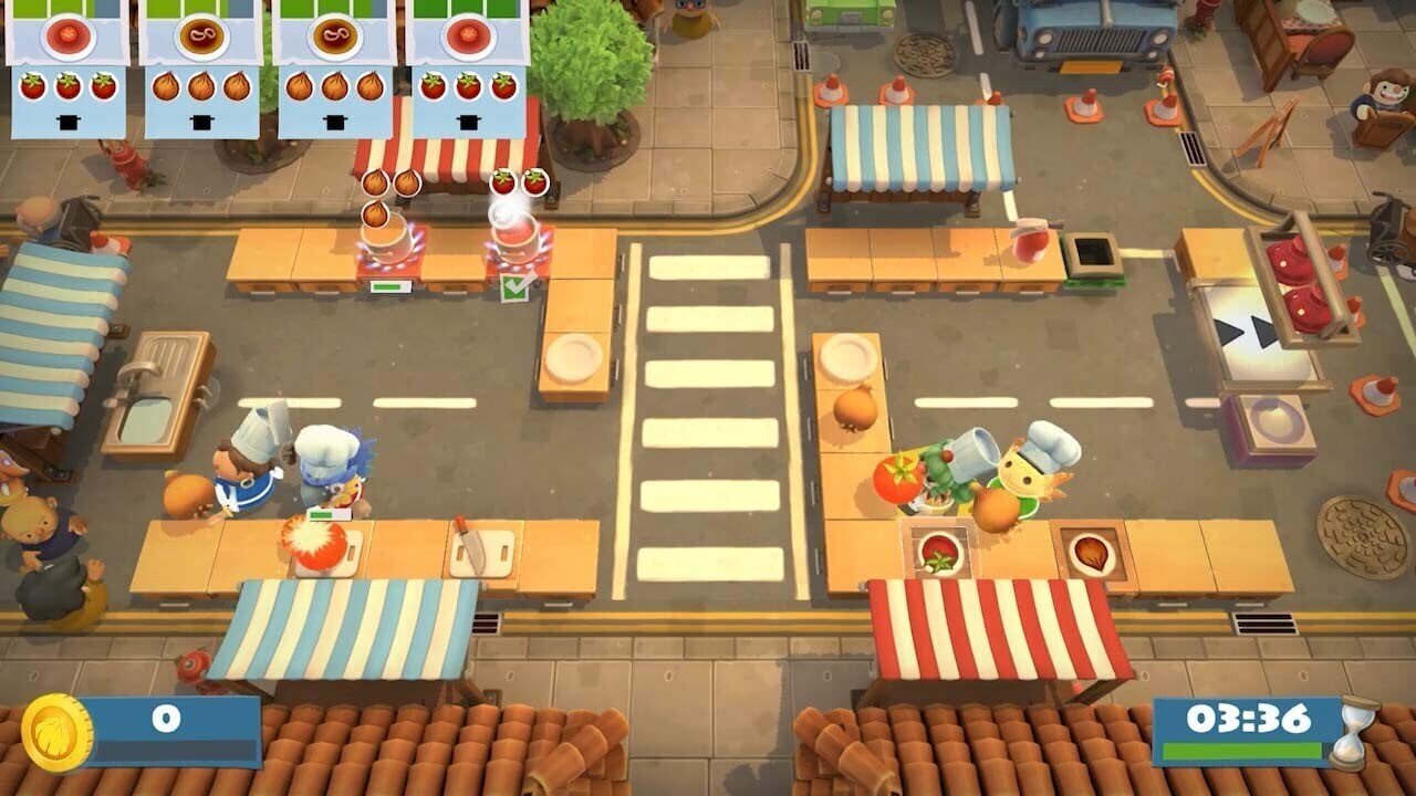 PlayStation 4 mäng Overcooked All You Can Eat hind ja info | Arvutimängud, konsoolimängud | kaup24.ee