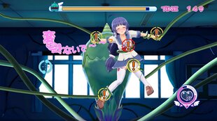 Nintendo Switch mäng Gal*Gun Returns hind ja info | PQube Arvutid ja IT- tehnika | kaup24.ee