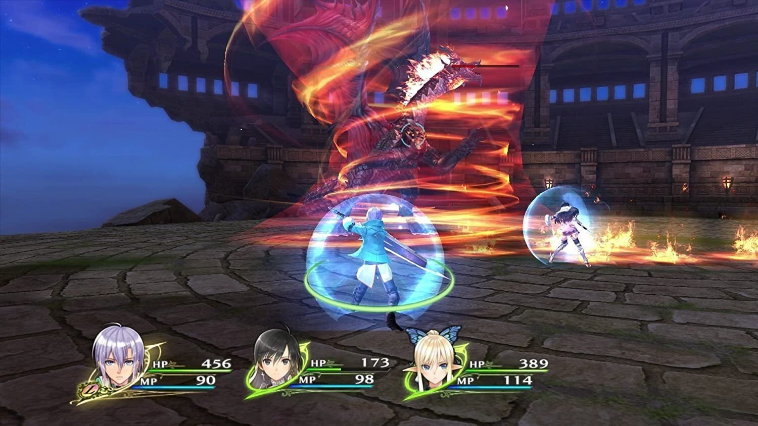 Nintendo Switch mäng Shining Resonance Refrain hind ja info | Arvutimängud, konsoolimängud | kaup24.ee