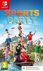 SWITCH Sports Party - Digital Download цена и информация | Компьютерные игры | kaup24.ee