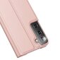Telefoniümbris Dux Ducis Skin Pro, telefonile Samsung Galaxy S21 Ultra, roosa hind ja info | Telefoni kaaned, ümbrised | kaup24.ee