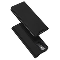 Telefoniümbris Dux Ducis Skin Pro Bookcase, telefonile Samsung Galaxy A72 5G / A72 4G, must hind ja info | Telefoni kaaned, ümbrised | kaup24.ee