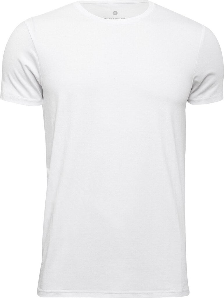 Meeste särk bambusest ja orgaanilisest puuvillast Särk JBS Of Denmark T-Shirt O-Neck цена и информация | Meeste T-särgid | kaup24.ee