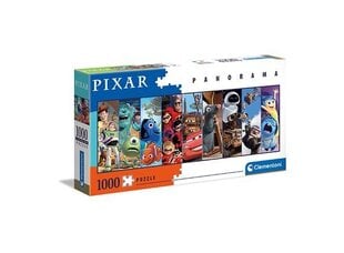 Pusle Clementoni Pixar Panorama, 1000-osaline hind ja info | Pusled | kaup24.ee